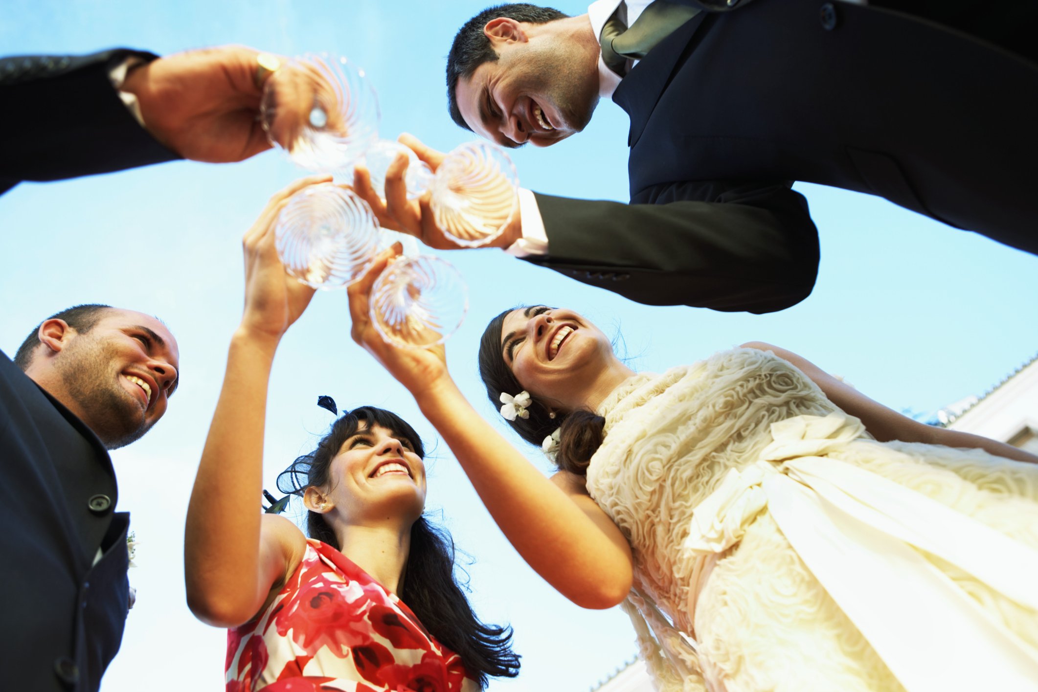 Groom's wedding speech