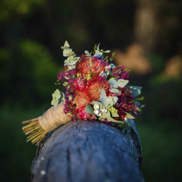 native australian bridal bouquets native bouquets easy weddings