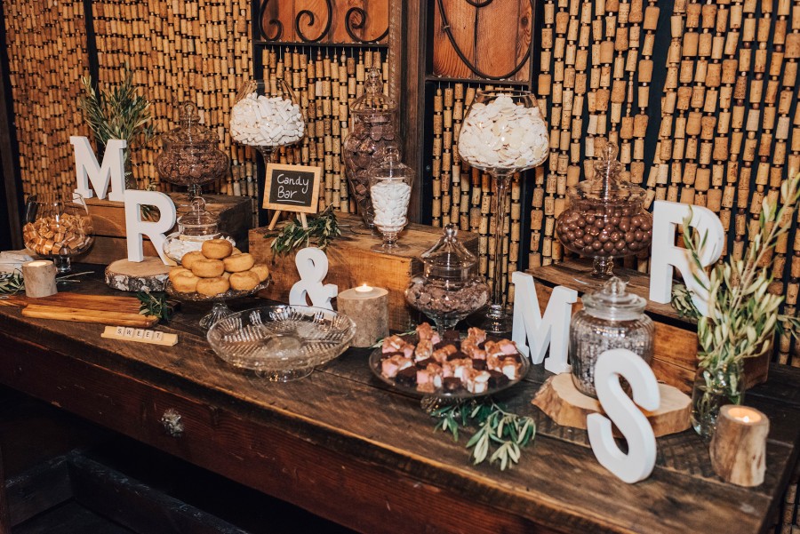 rustic wedding