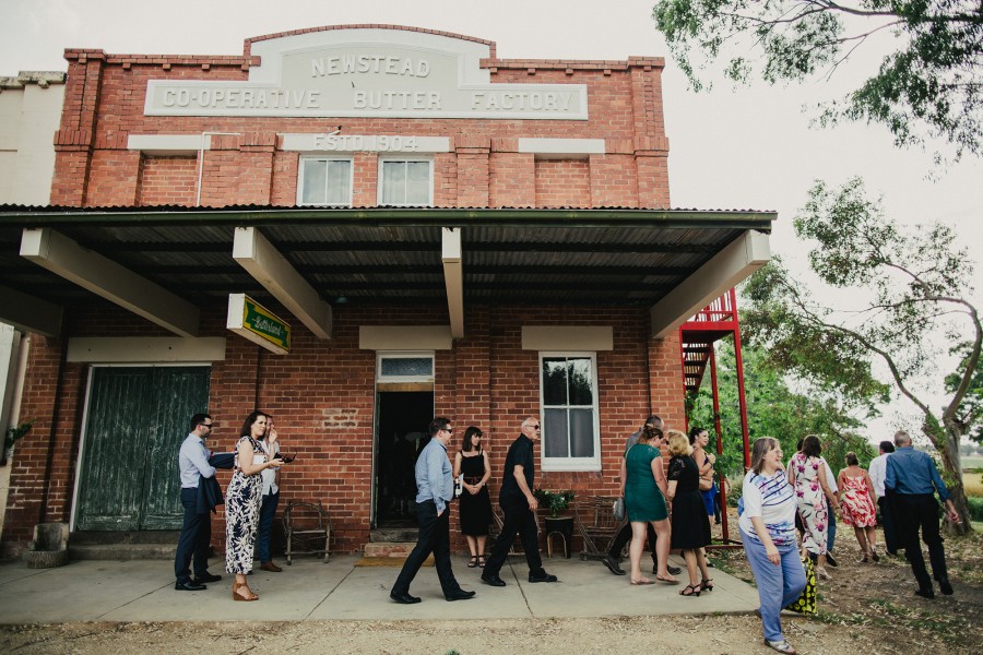 rustic wedding