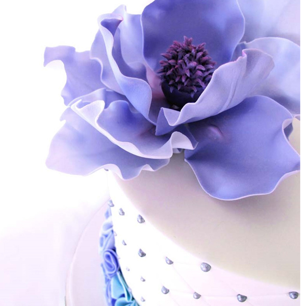 wedding cake glossary