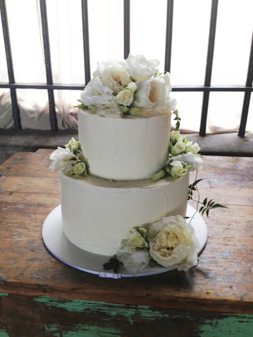 wedding cake glossary