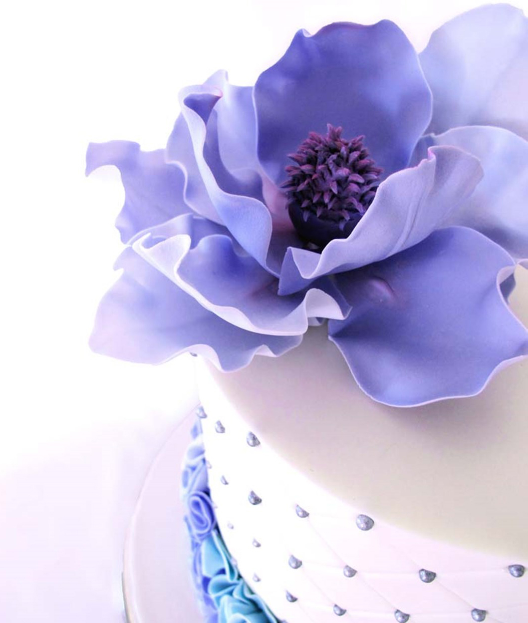 wedding cake glossary