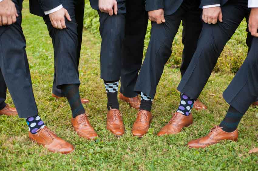 Easy Weddings Groomsmen