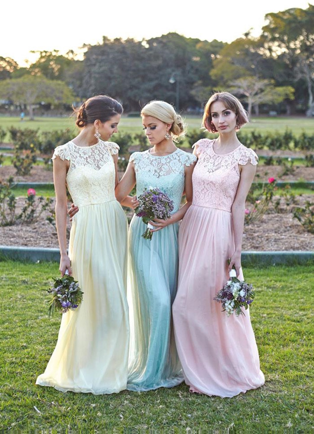 how to pick a bridesmaid dress