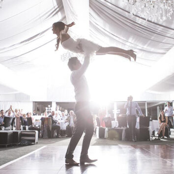 first dance at your wedding