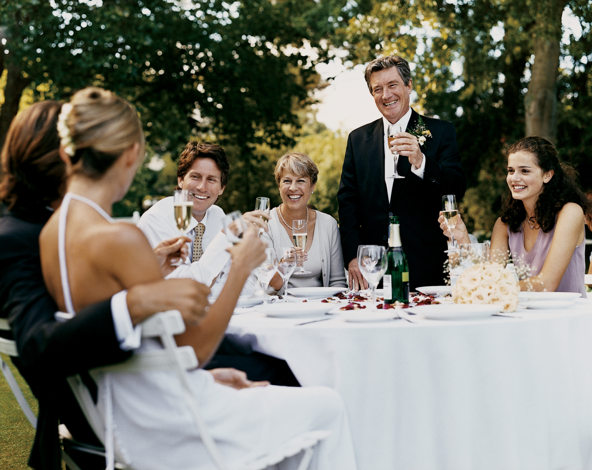 A-Z of getting your parents involved in wedding planning