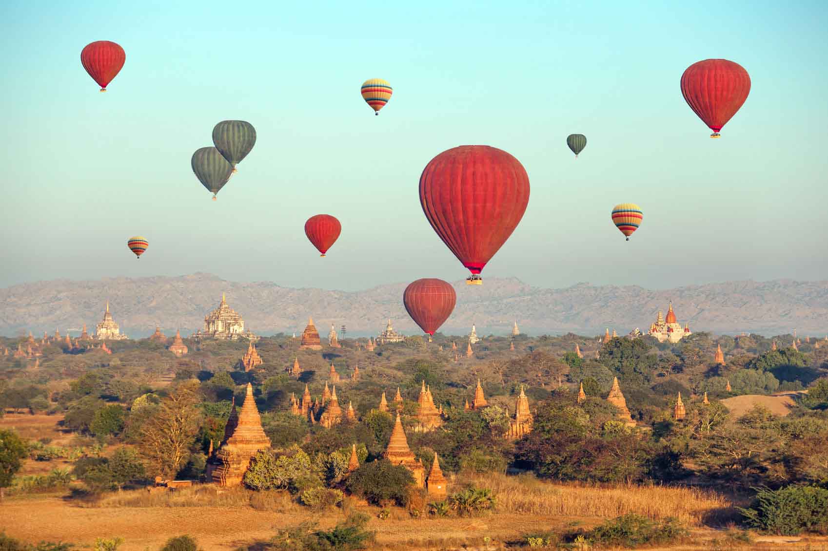 Exotic-honeymoons-Bagan-Myanmar