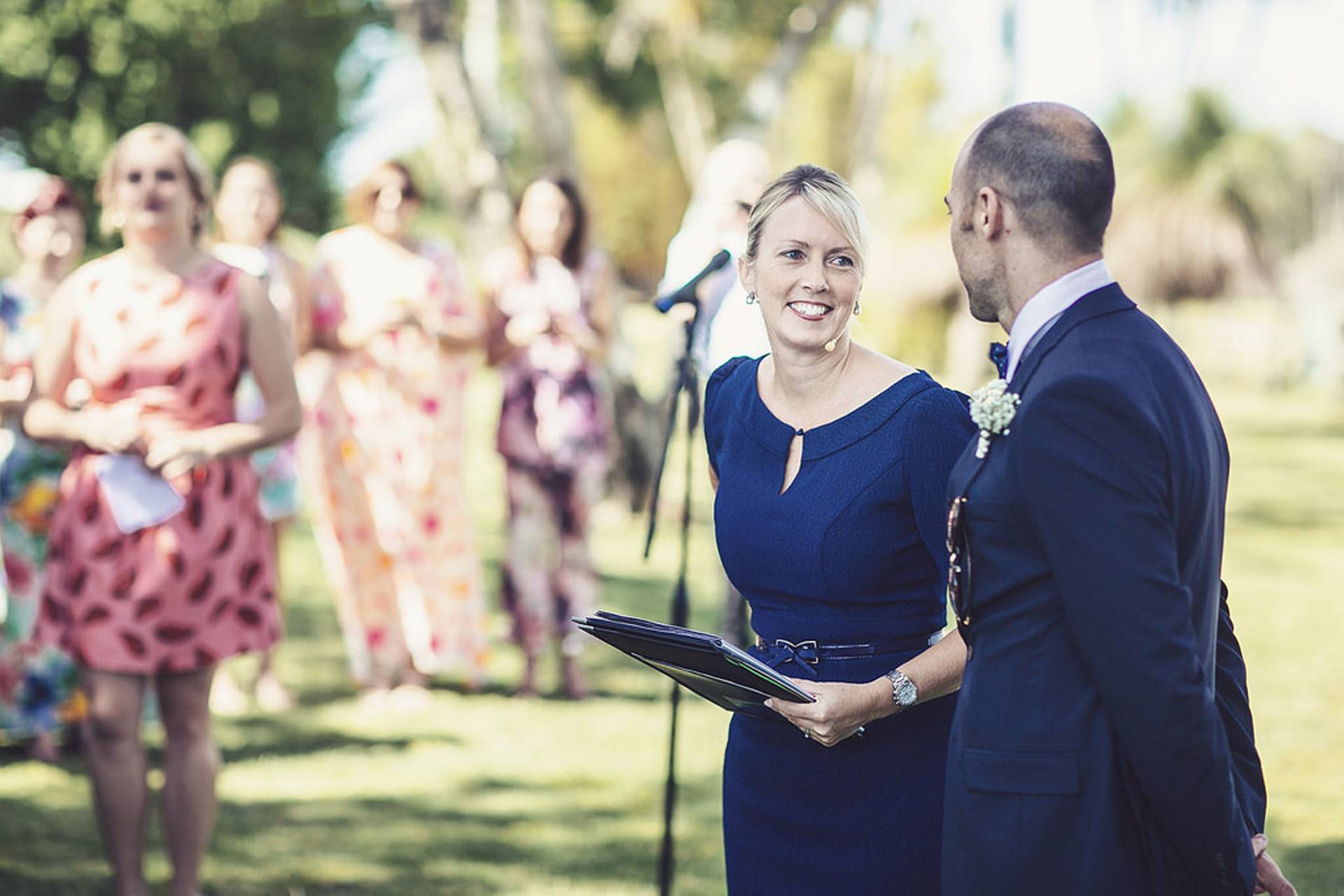 Image: Byron Bay Wedding Celebrant - Michelle Shannon