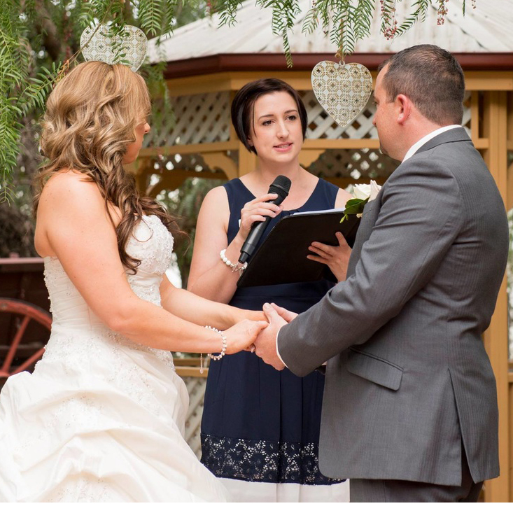 Blissful Ceremonies of Adelaide