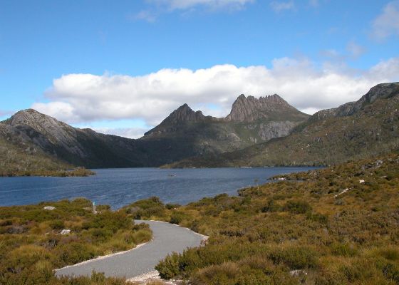 Easy Weddings Cradle Mountain