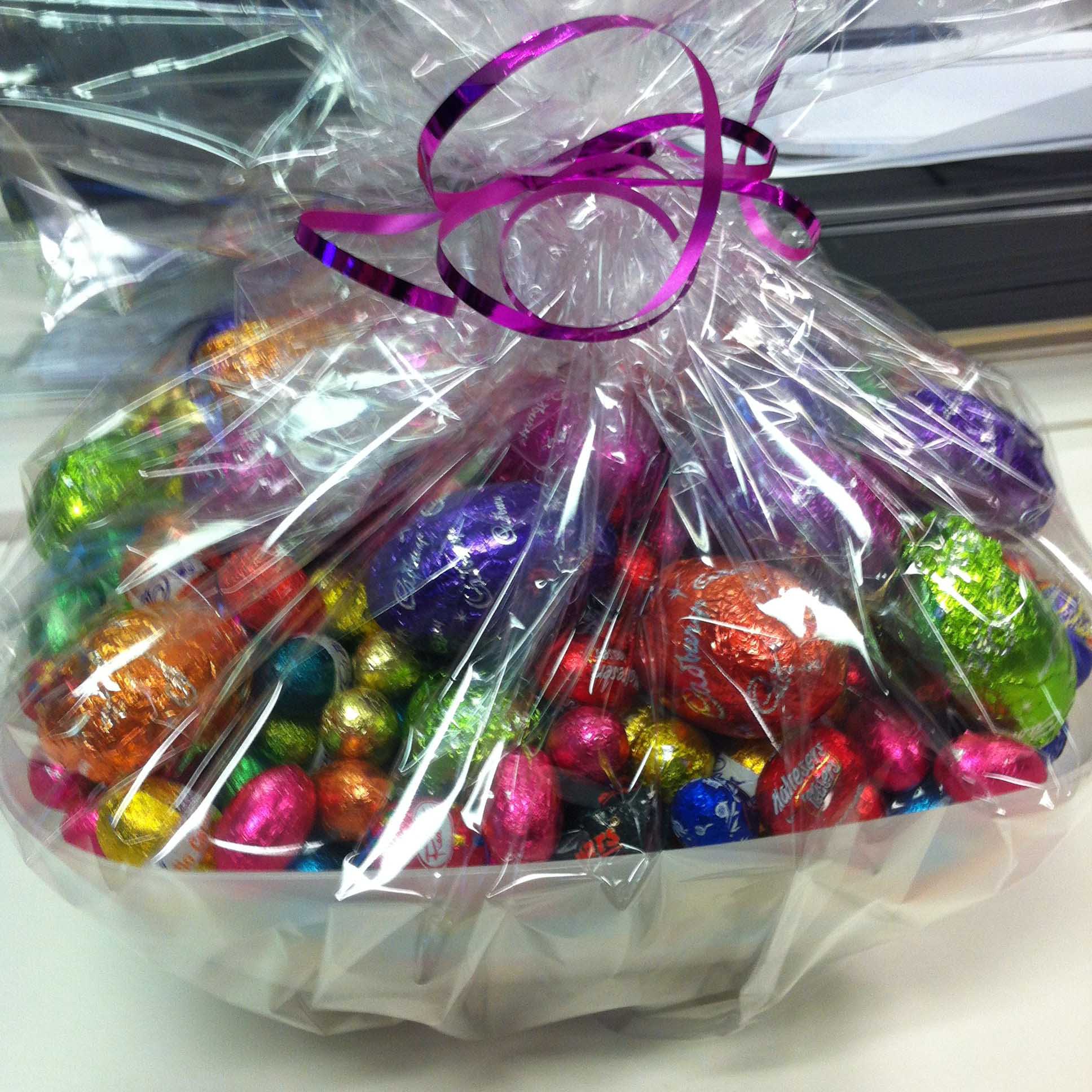 Easy Weddings Easter Egg guessing competition 2013