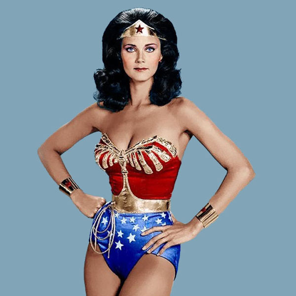 wonder woman - my bridesmaid won't dress up as wonder woman