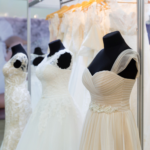 Wedding dresses