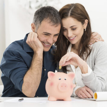 managing money after marriage set