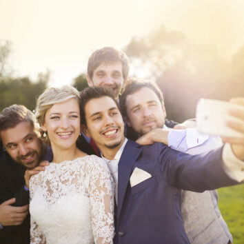 be a top wedding guest feature pic