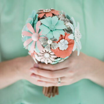 brooch bouquets 51