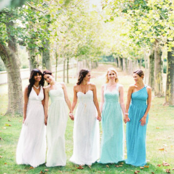donna morgan bridesmaids dresses1