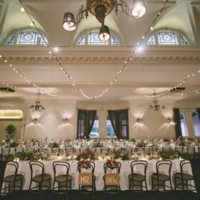 Historic Weddings