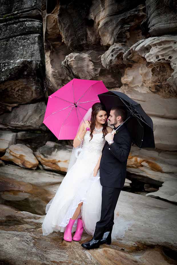 Wedding gumboots shop