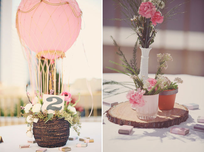 10 ways to incorporate balloons into your wedding | Easy Weddings