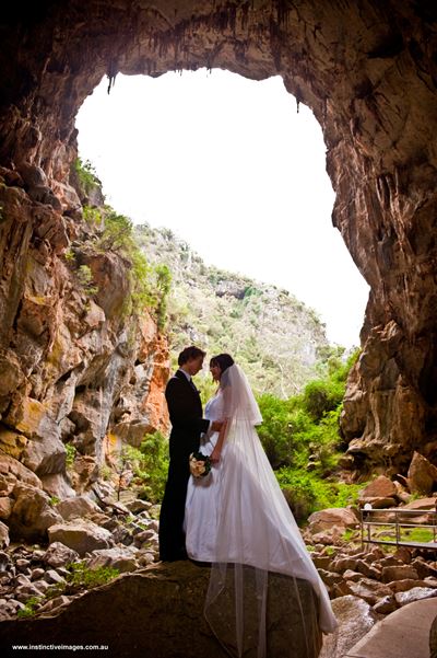 Underground Wedding