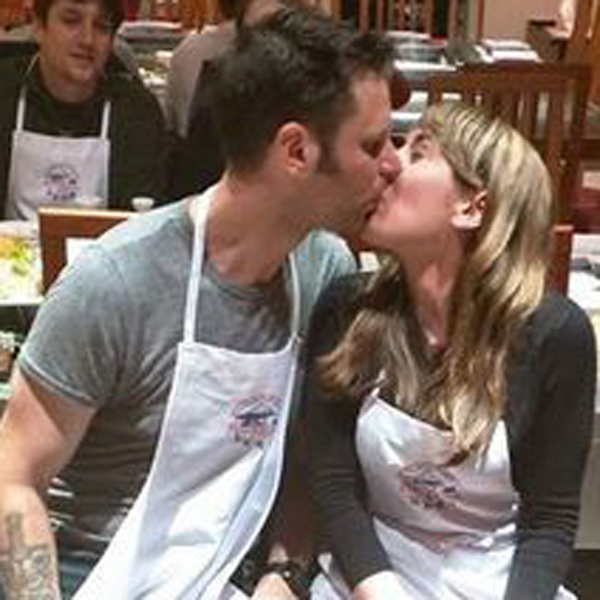 This engagement photo went viral. Can you see why?