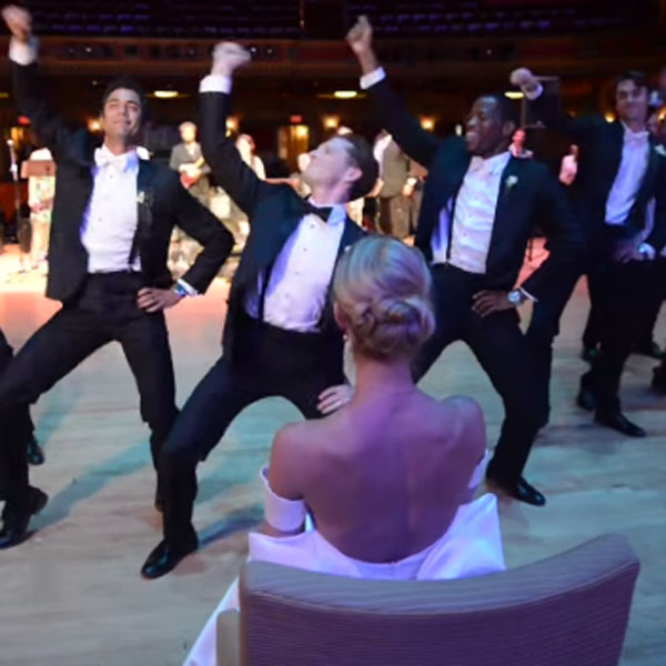 ballet dancers marry