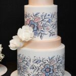 Cake by Wooden Spoon Cakes