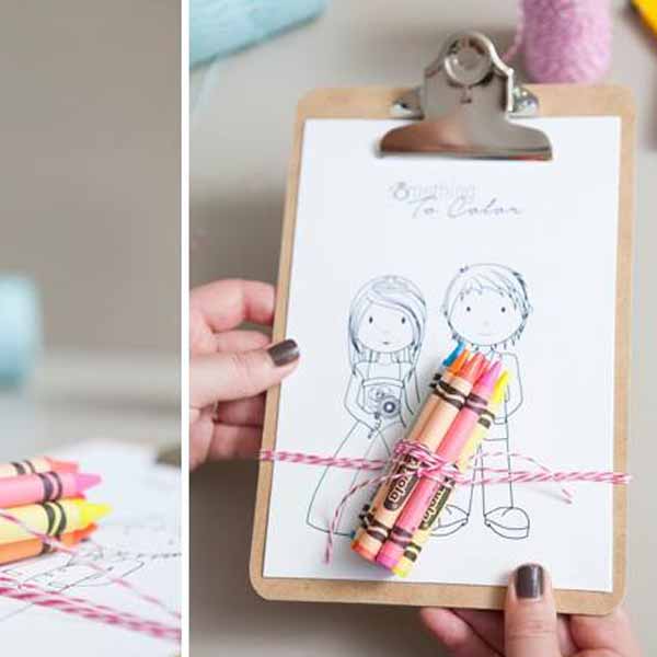 Wedding entertainment for kids