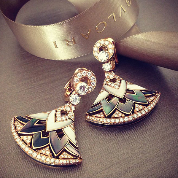 Bulgari Diva Jewellery collection 31