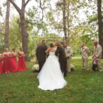 Dad ensures stepfather to walk their daughter down the aisle