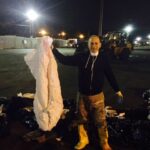 Hero mum dumpster dives to save daughters wedding dress 3