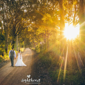 Lightheart Wedding Photography featured