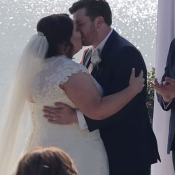 surprise first dance wedding video