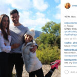 Snezana's fans were quick to congratulate her and her new fiance on social media. Image Snezana Markoski via Instagram
