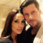 The loved up couple have been very open about their relationship on social media, often expressing their love for one another. Image Snezana Markoski via Instagram
