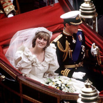 Easy Weddings Princess Diana Wedding Cake 5 THUMB