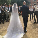 Jordan Papalia's J'aton wedding gown