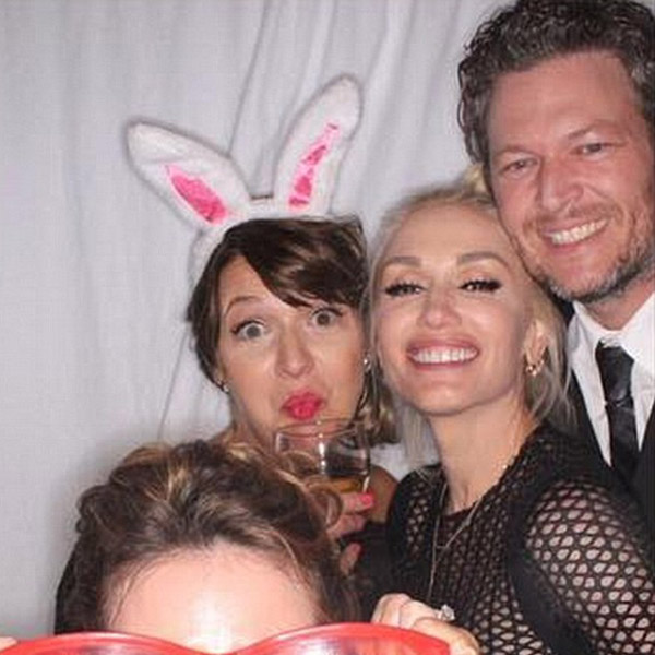 Easy Weddings Gwen Stefani thumb