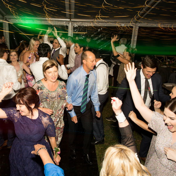 Radio Club Band wedding band 2 featured