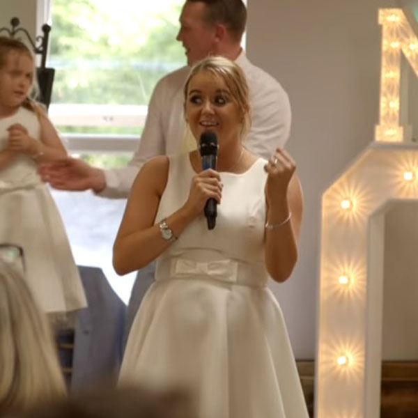 Easy WEddings Ice ice baby thumb