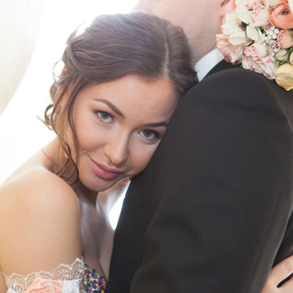 wellbeing on your wedding day