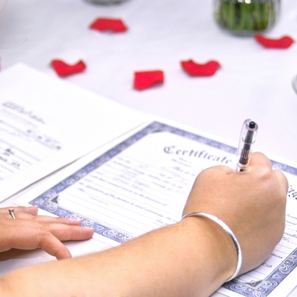 should I change my name after marriage