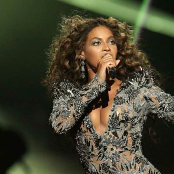 Feyonce sued by Beyonce