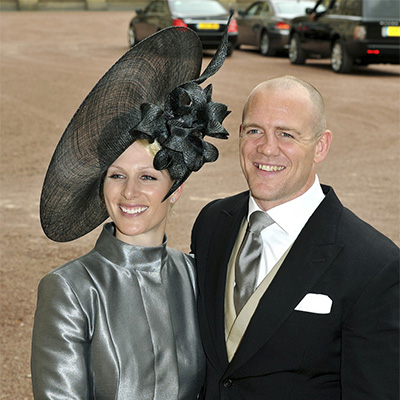 Zara Phillips and Mike Tindal thumbnaill