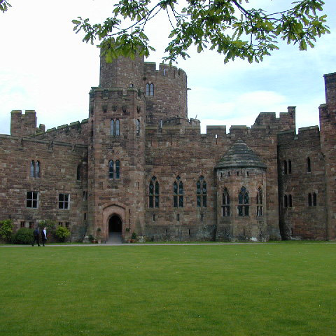 Peckforton Castle1