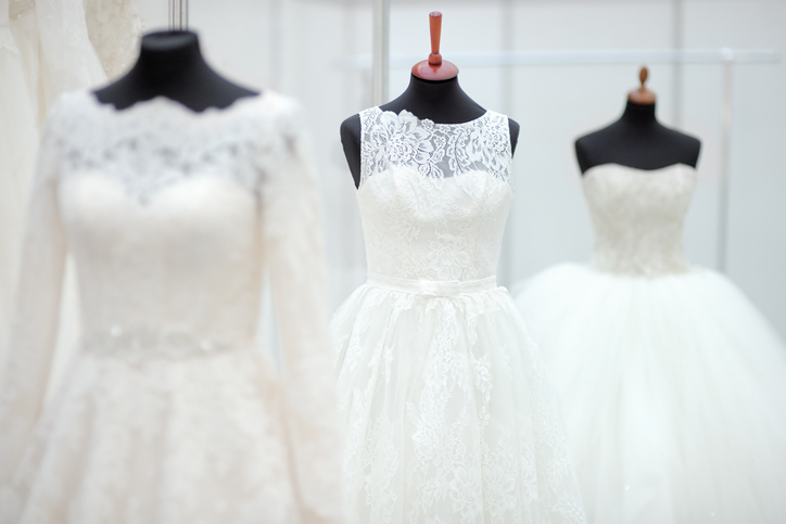 Beautiful wedding dresses