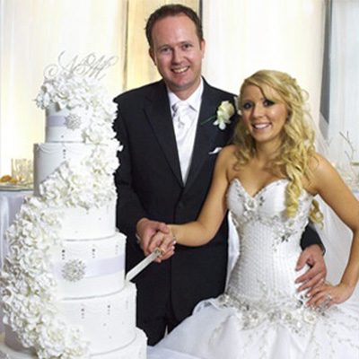 The Nikki Webster wedding! Nikki marries Matthew McMah