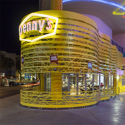 dennys las vegas wedding chapel